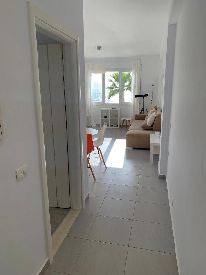 Loli Apartment Luxury White Residence Sarande Ngoại thất bức ảnh