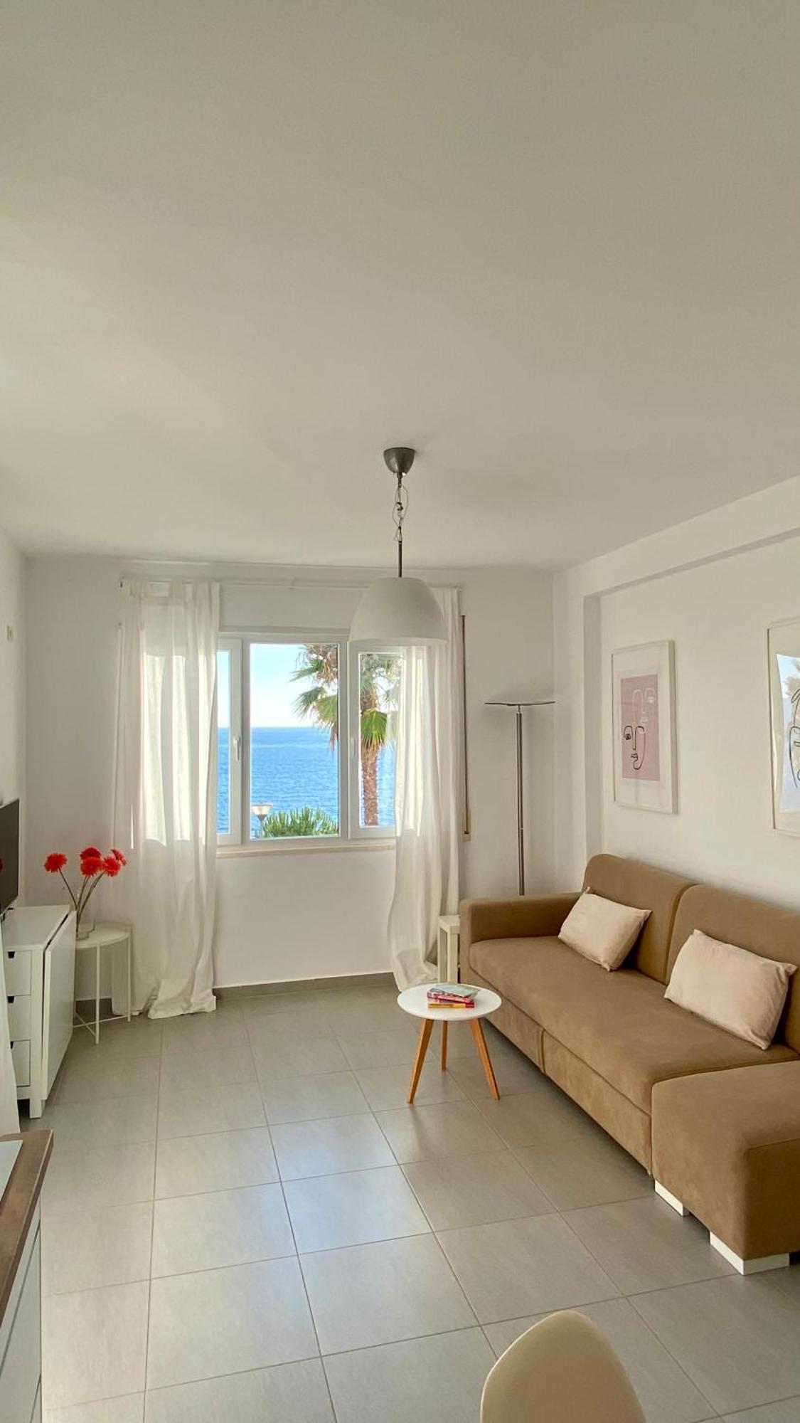Loli Apartment Luxury White Residence Sarande Ngoại thất bức ảnh