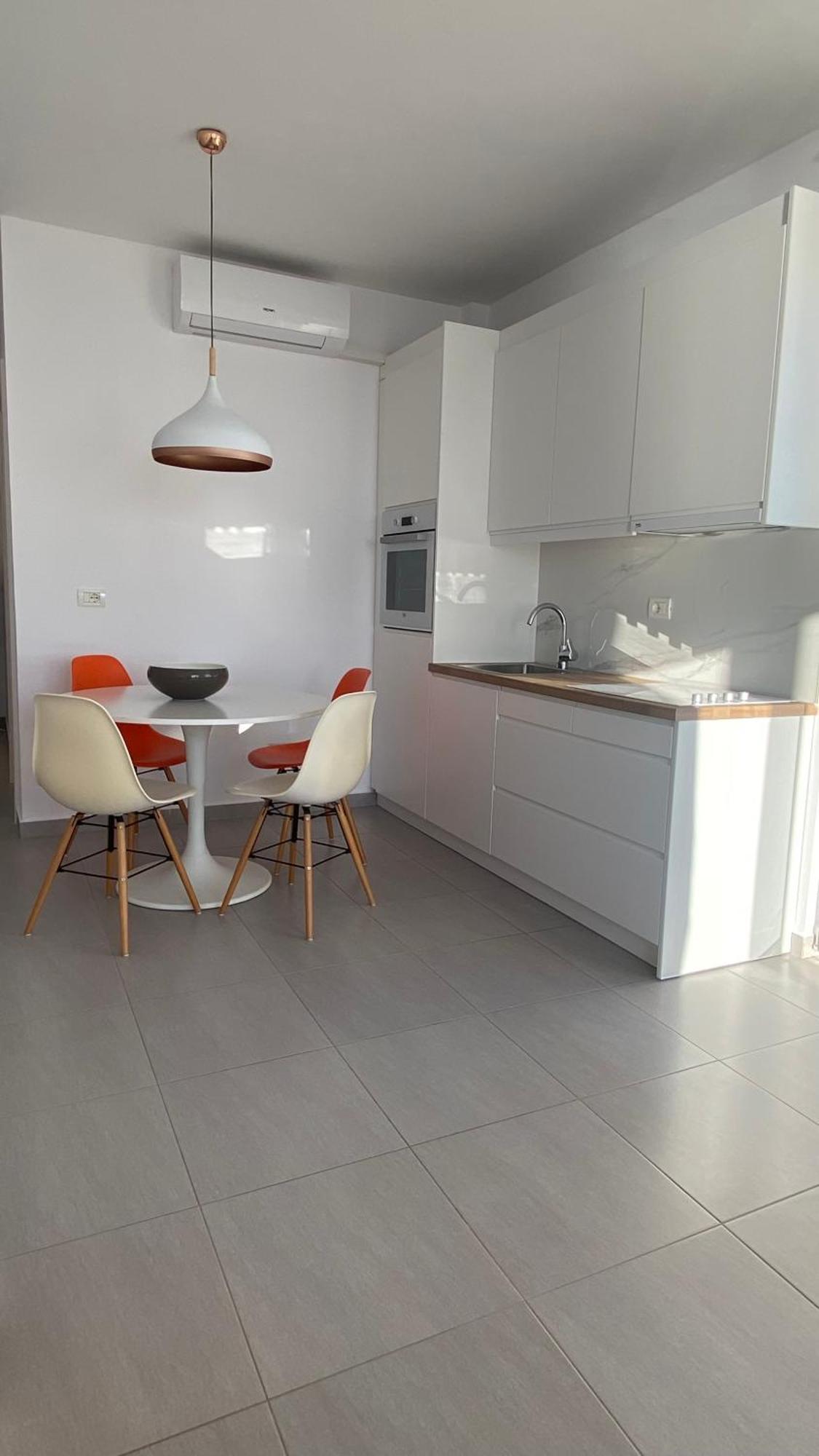 Loli Apartment Luxury White Residence Sarande Ngoại thất bức ảnh