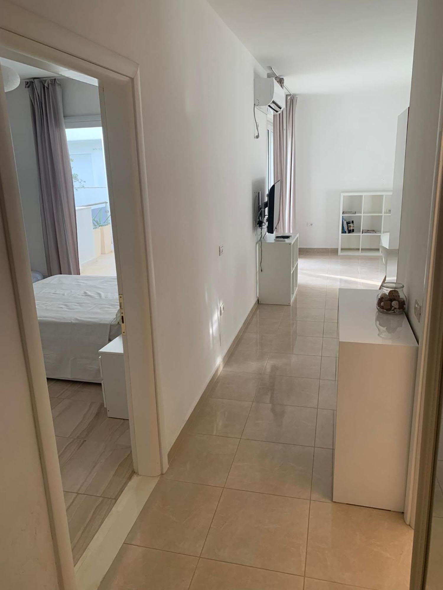 Loli Apartment Luxury White Residence Sarande Ngoại thất bức ảnh