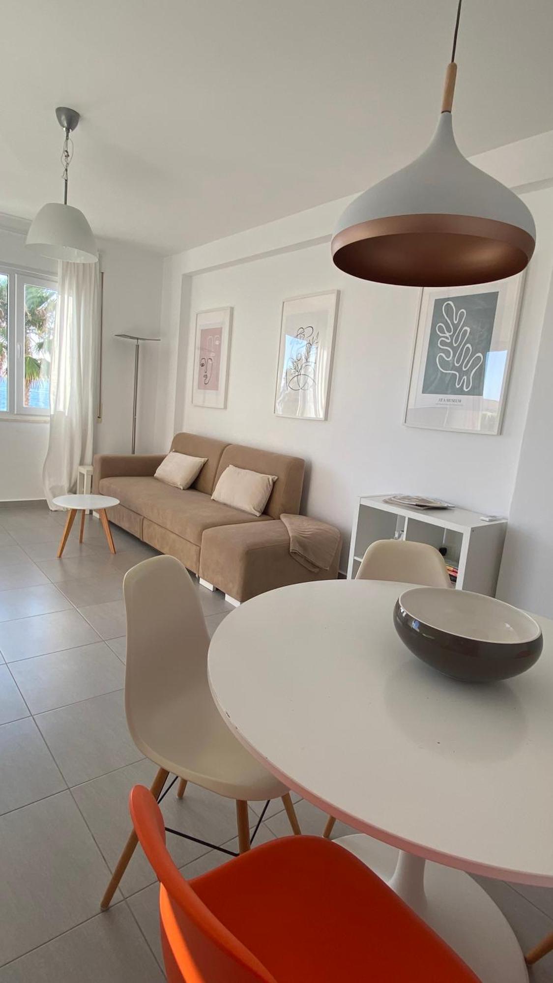 Loli Apartment Luxury White Residence Sarande Ngoại thất bức ảnh